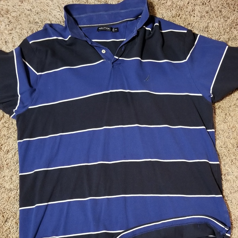 Nautica Polo XXL